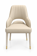 Elegant Cream Chair