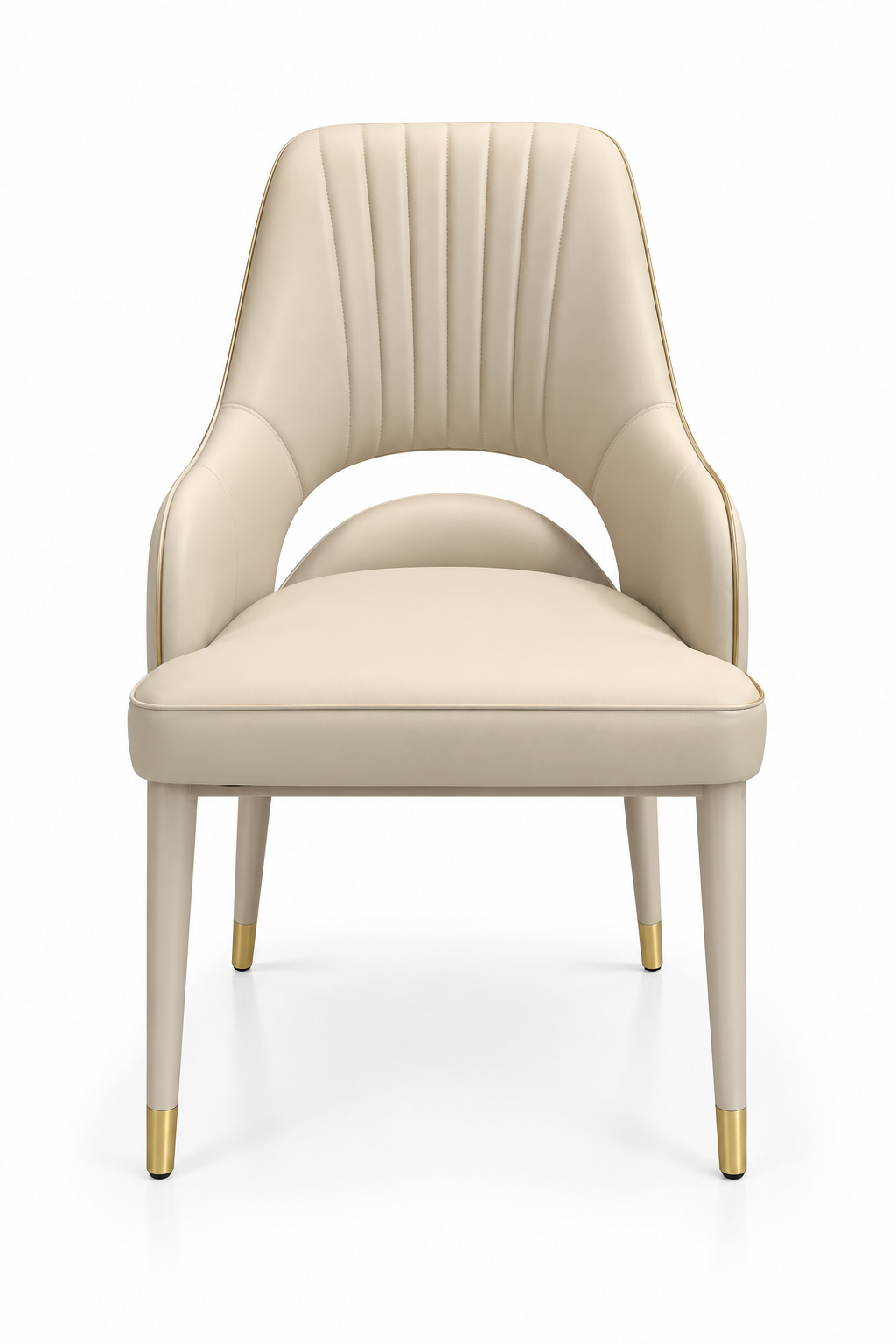 Elegant Cream Chair