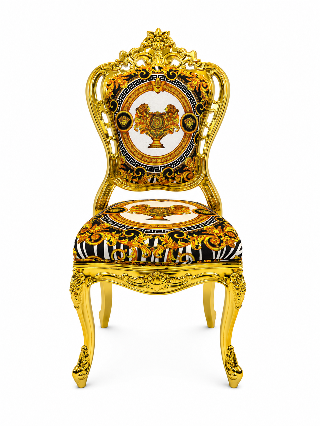Imperial Medallion Event Chair