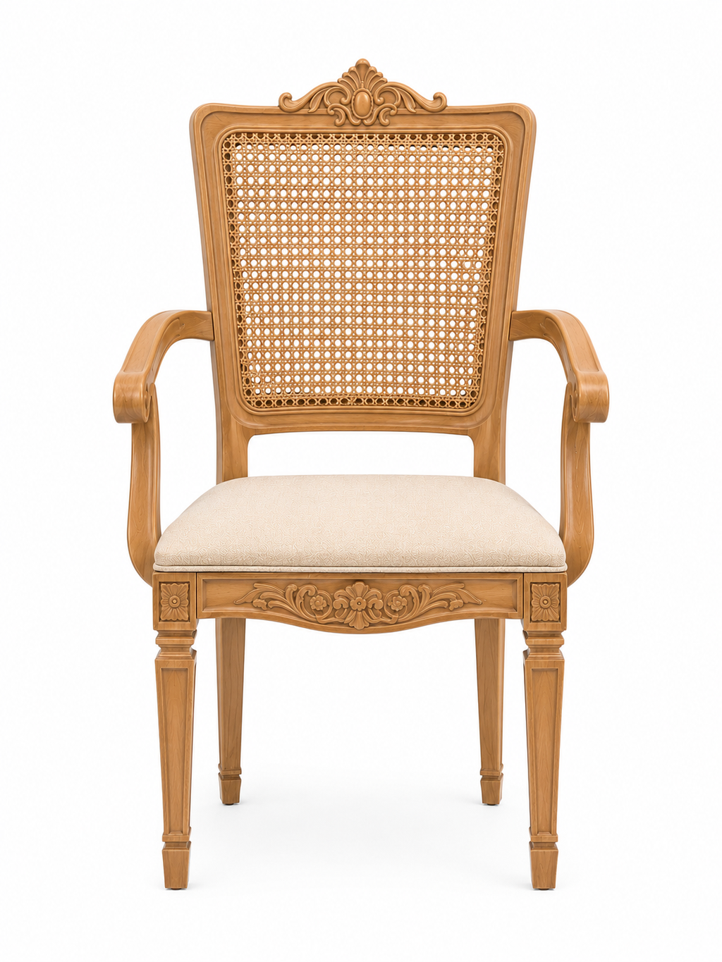 Regal Mesh Armchair