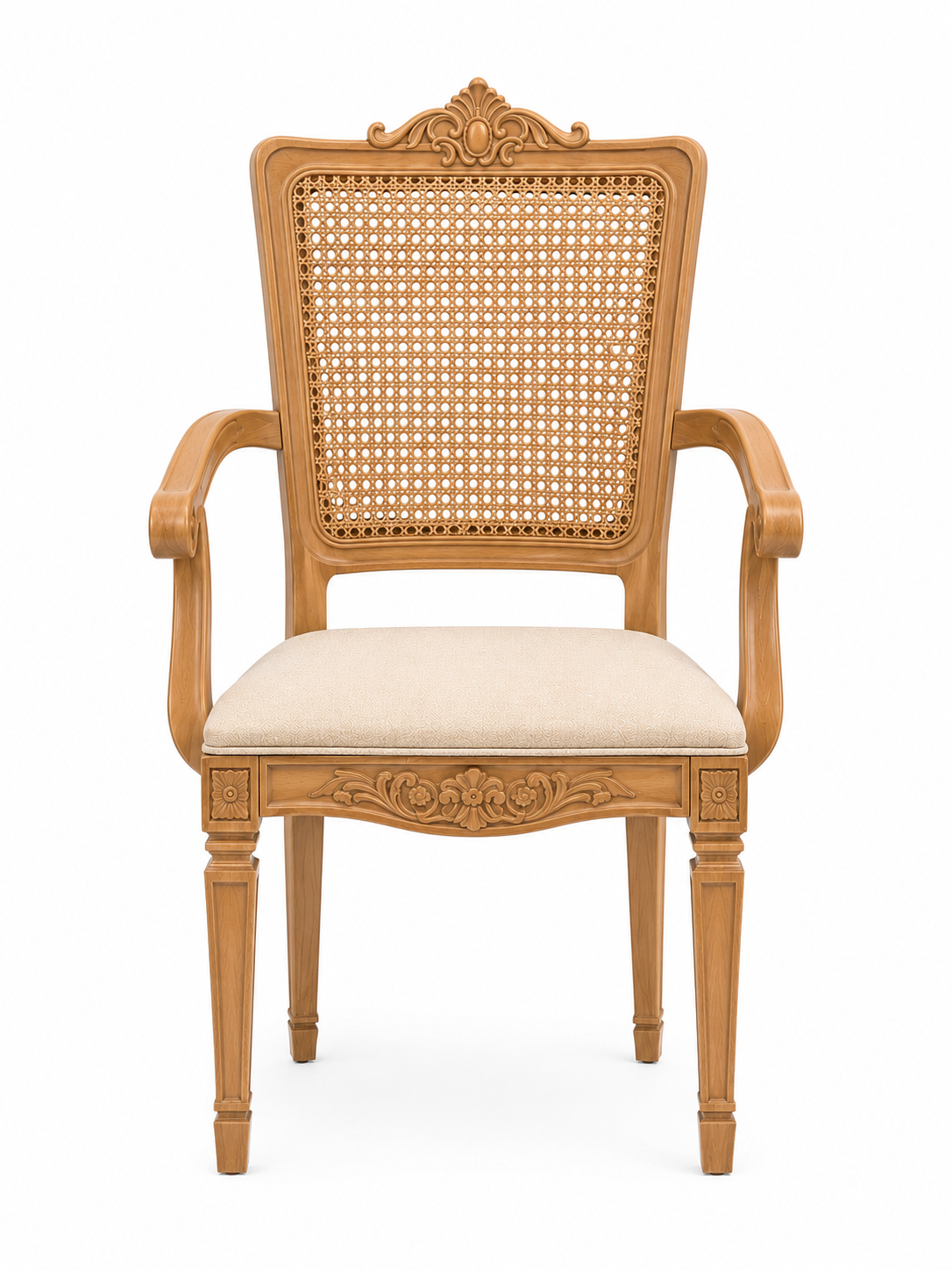 Regal Mesh Armchair