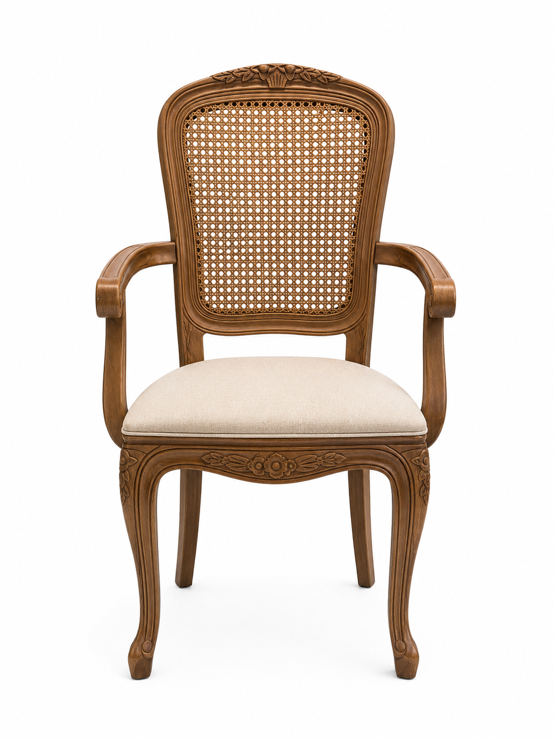 Heritage Mesh Armchair
