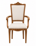 Regal Carved Armchair