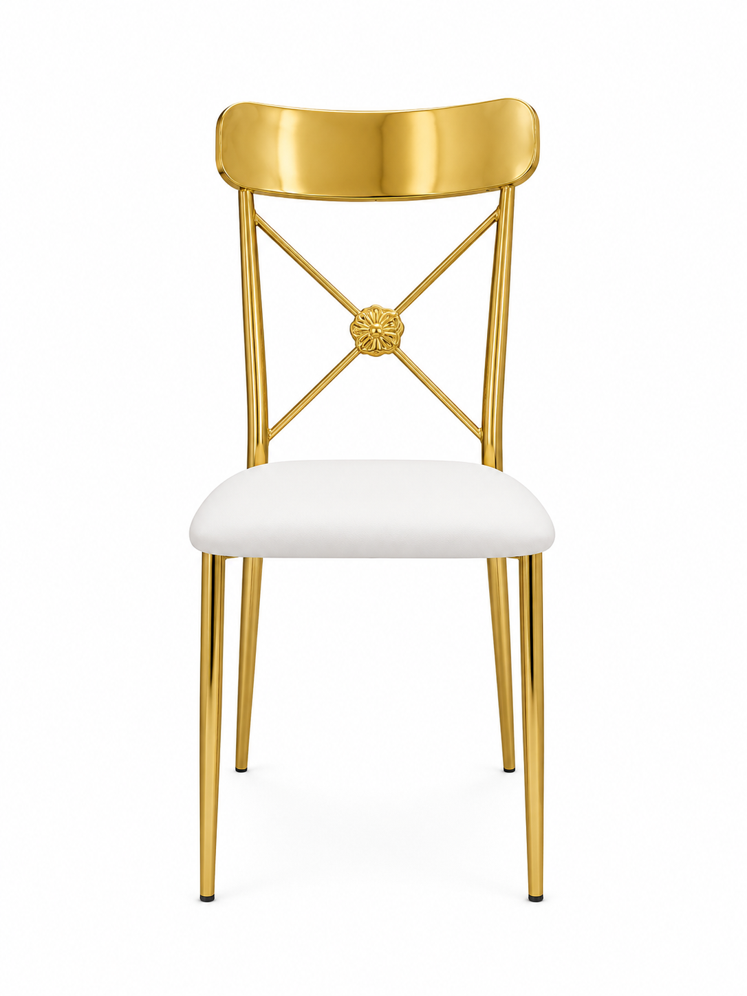 Royal Cross PVD Chair