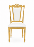 Crown Elegance PVD Chair