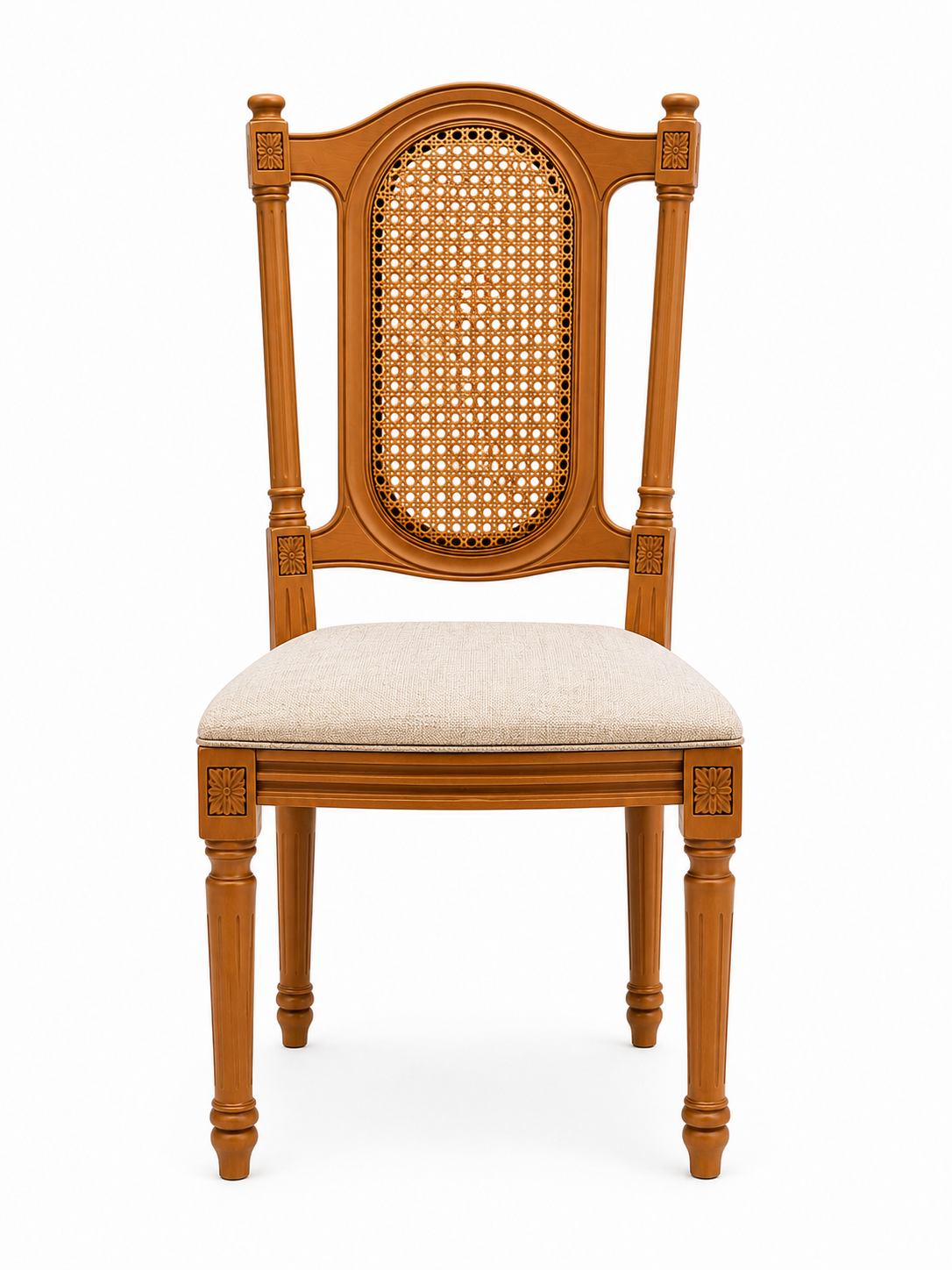Heritage Mesh Dining Chair