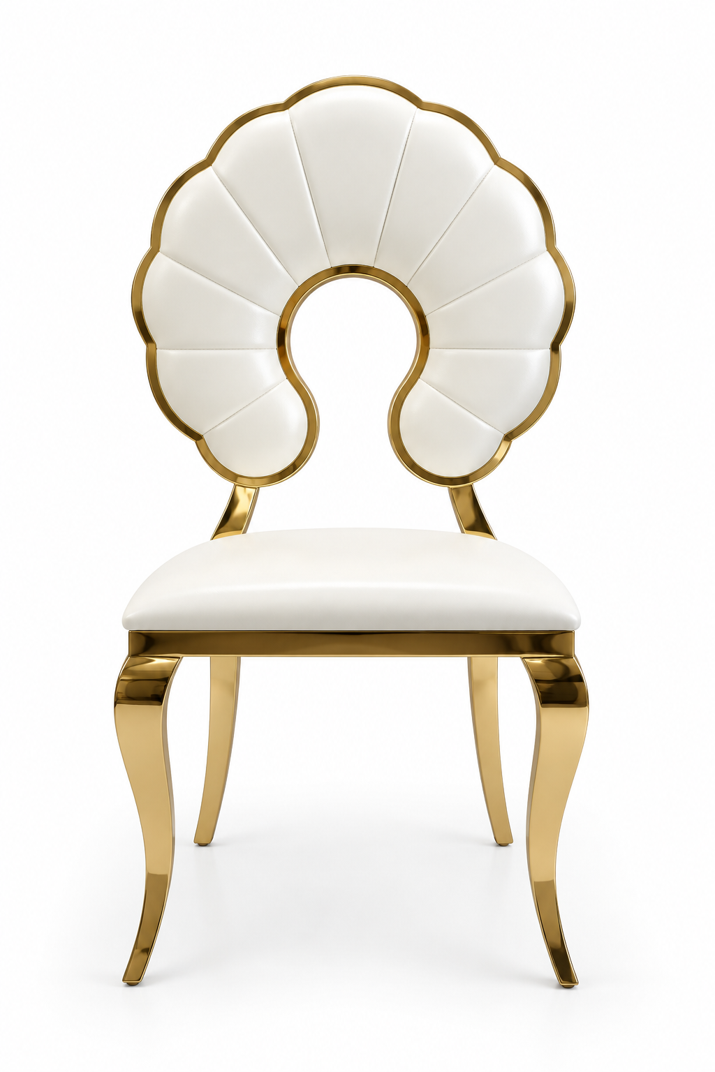 Petal Crest Chair