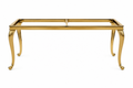 Classic Gold PVD Table Frame