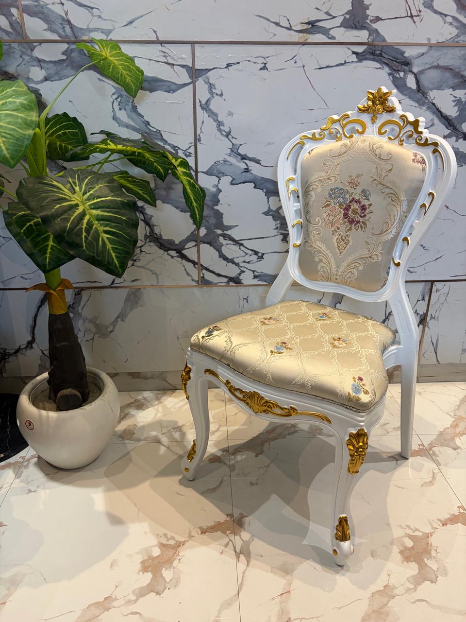 Regal Bloom Event Chair