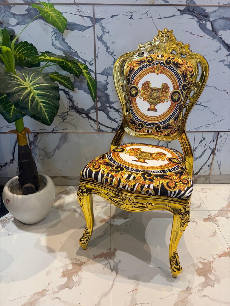 Imperial Medallion Event Chair