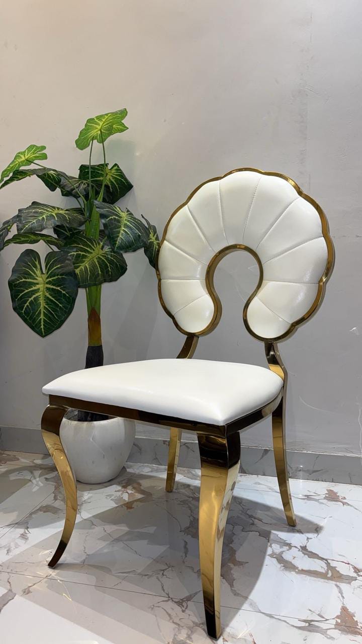 Petal Crest Chair