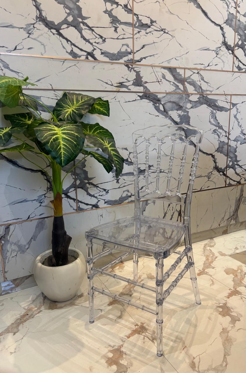 Classic Acrylic Tiffany Chair