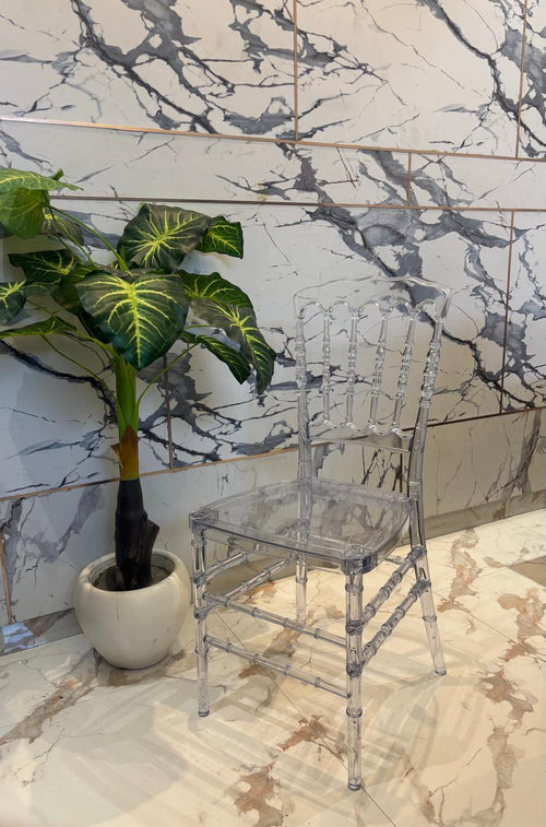 Classic Acrylic Tiffany Chair