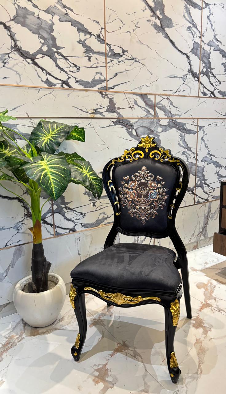 Royal Ornate Event Chair