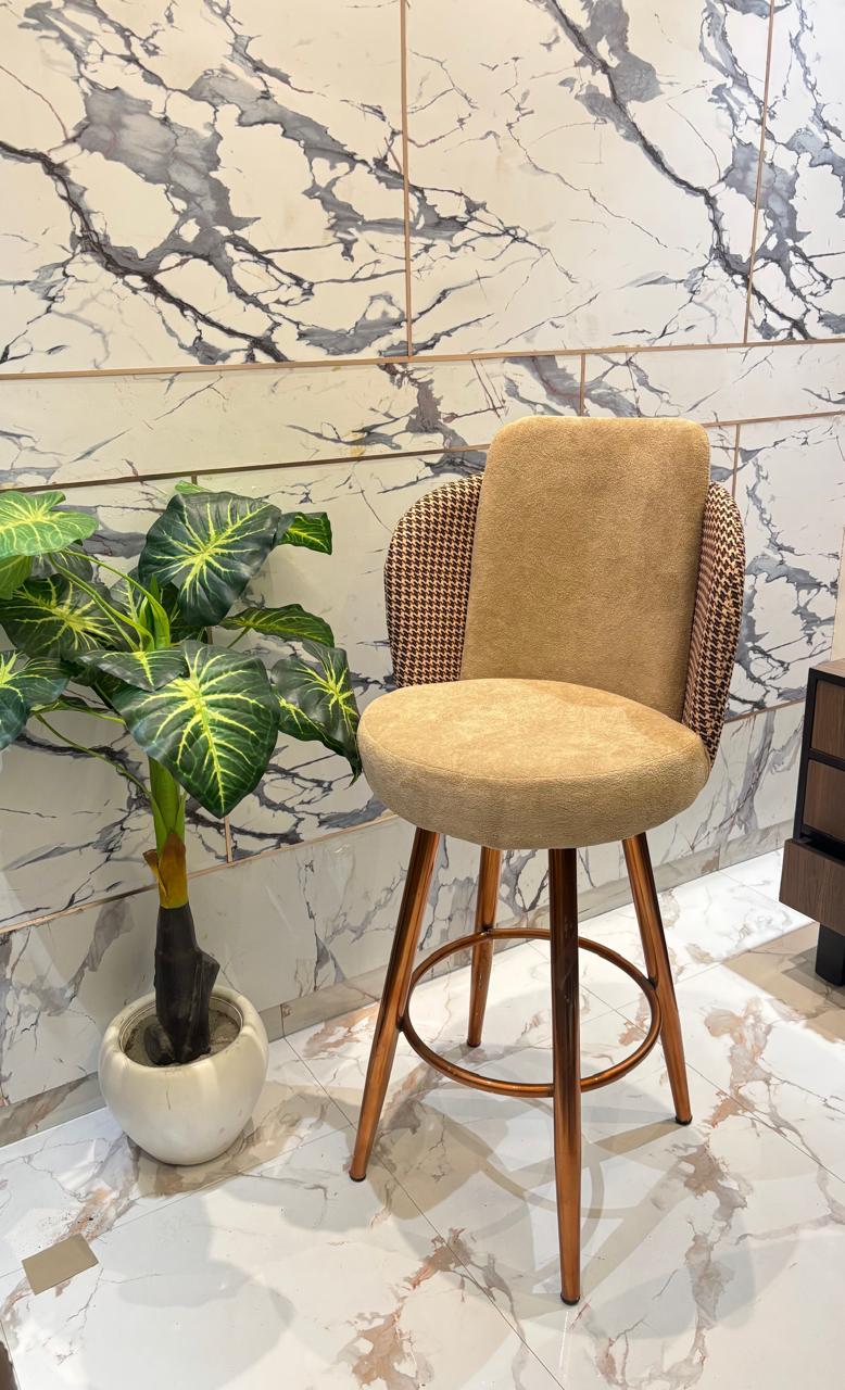 Regal Comfort Bar Stool