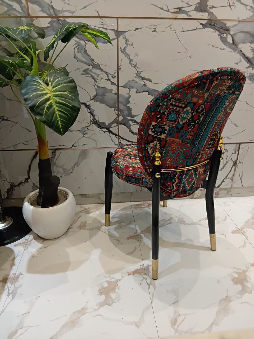 Classic Heritage Accent Chair