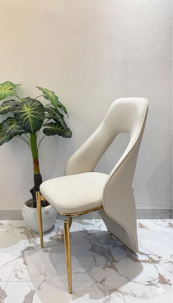 Luxe Arc Chair