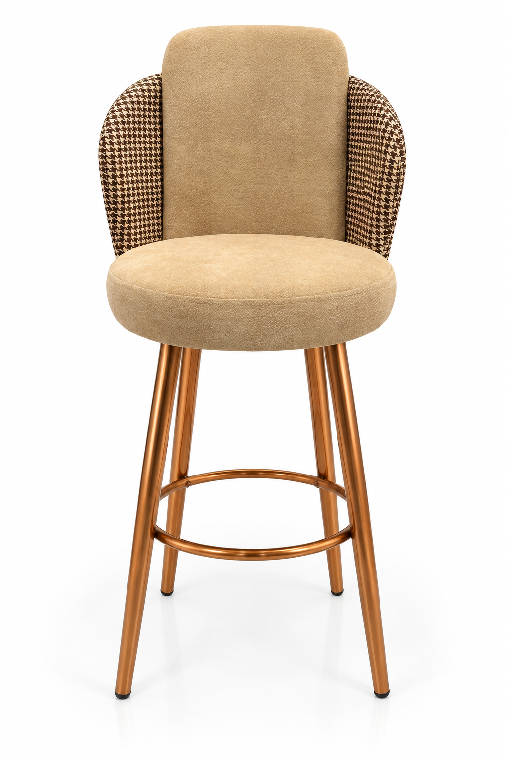 Regal Comfort Bar Stool
