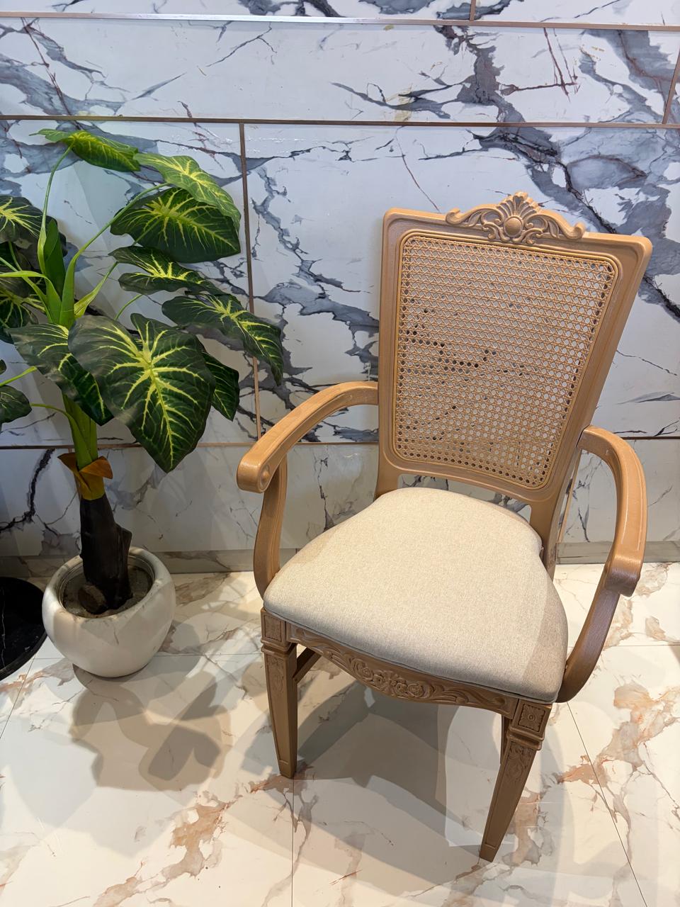 Regal Mesh Armchair