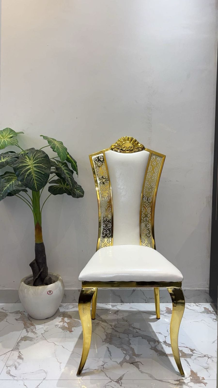 Elite Grace PVD Chair