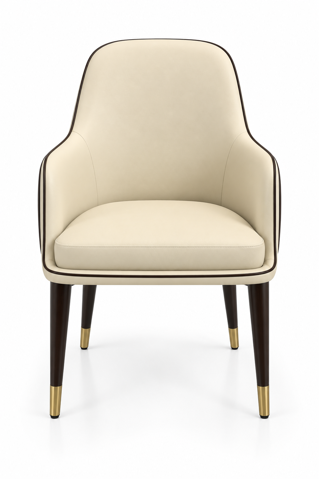 Quilted Luxe Armchair