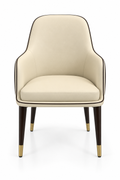 Quilted Luxe Armchair