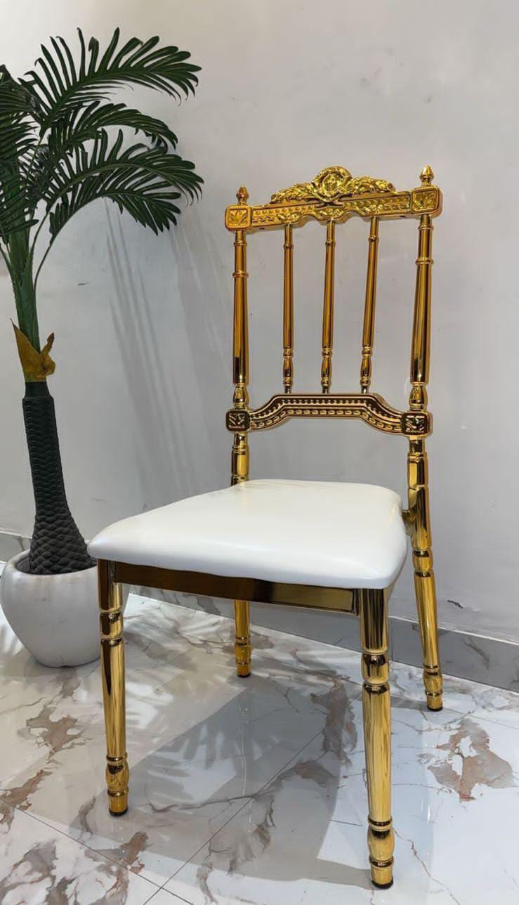 Imperial Luxe PVD Chair
