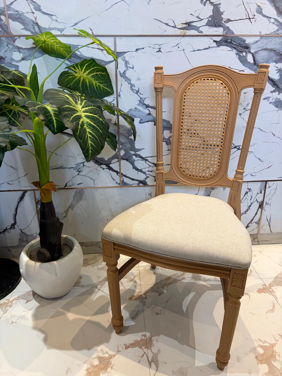 Heritage Mesh Dining Chair