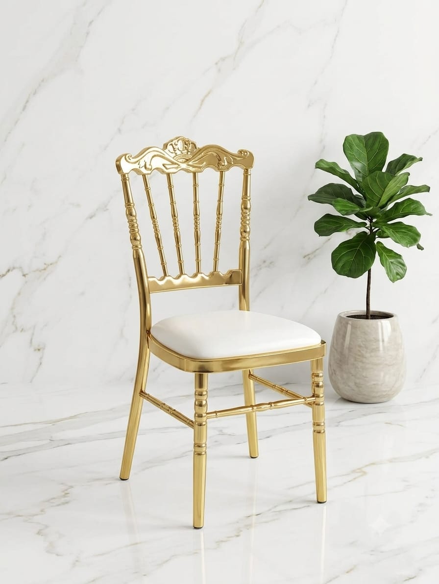Royal Crest PVD Chair