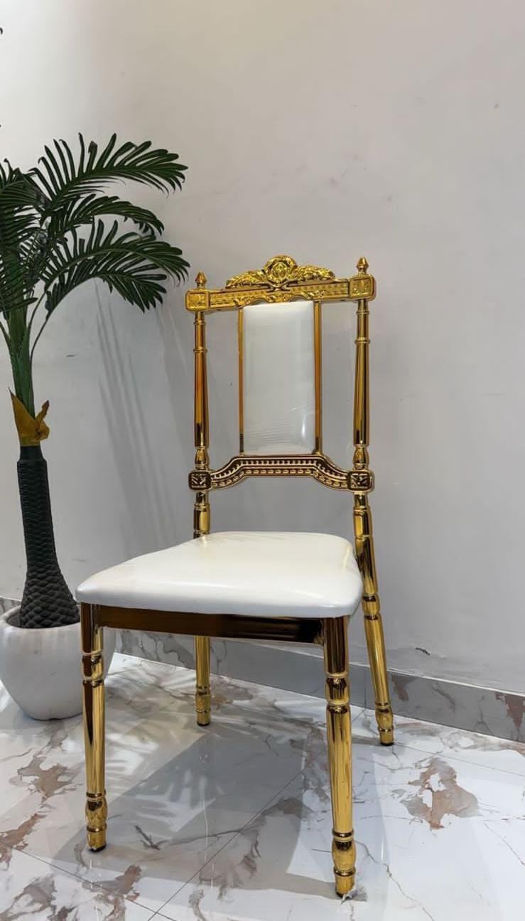Grand Élan PVD Chair